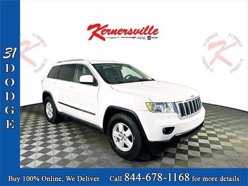 2011 Jeep Grand Cherokee Laredo