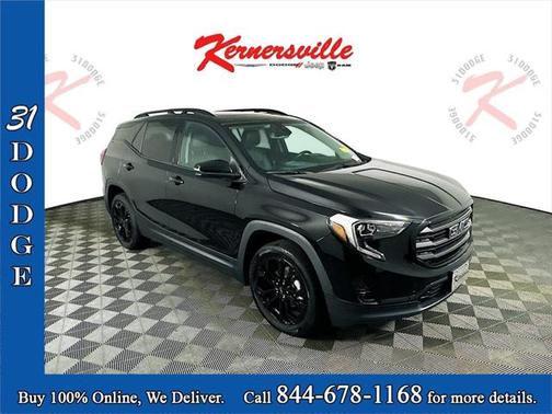 2021 GMC Terrain SLT