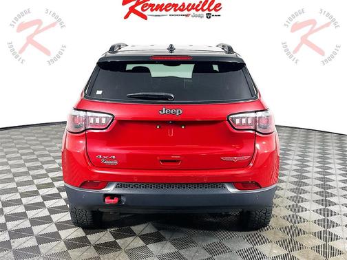 2024 Jeep Compass Trailhawk