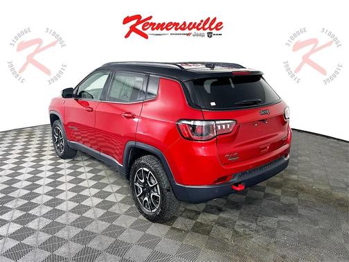 2024 Jeep Compass Trailhawk