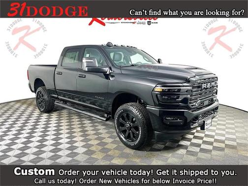 2026 RAM 2500 Laramie Crew Cab 4x4 6'4' Box