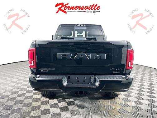 2026 RAM 2500 Laramie Crew Cab 4x4 6'4' Box