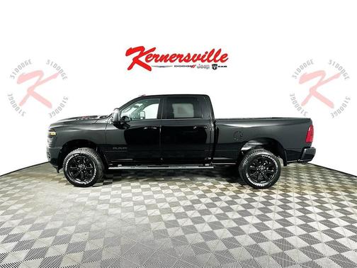 2026 RAM 2500 Laramie Crew Cab 4x4 6'4' Box