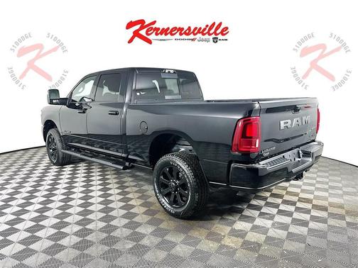 2026 RAM 2500 Laramie Crew Cab 4x4 6'4' Box