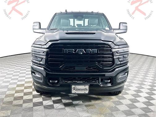 2026 RAM 2500 Laramie Crew Cab 4x4 6'4' Box