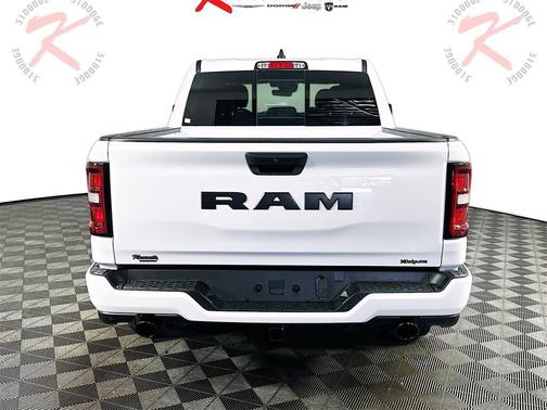 2026 RAM 1500 Express