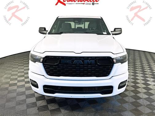 2026 RAM 1500 Express