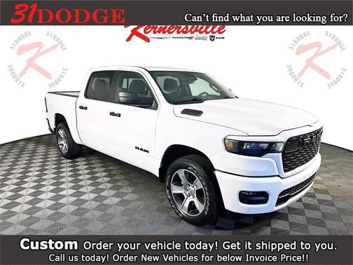 2026 RAM 1500 Express