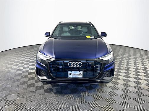 2023 Audi Q8 55 Prestige