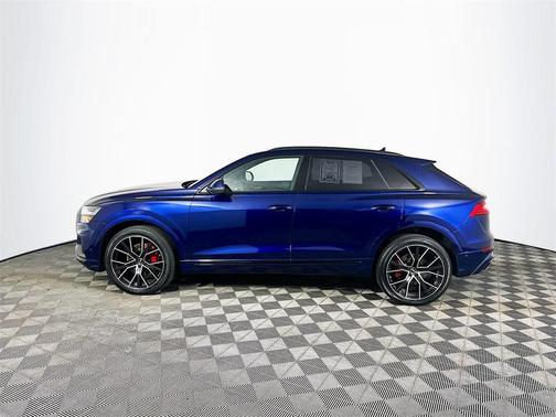 2023 Audi Q8 55 Prestige