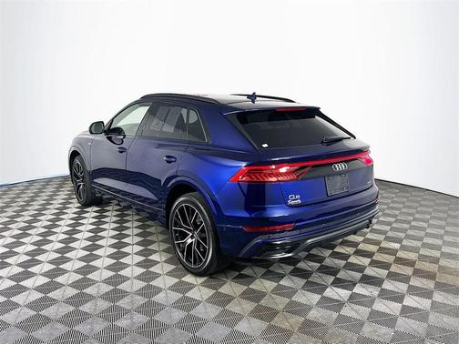 2023 Audi Q8 55 Prestige