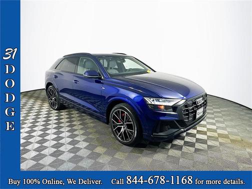 2023 Audi Q8 55 Prestige