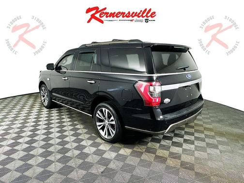 2021 Ford Expedition King Ranch