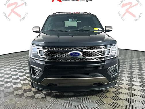 2021 Ford Expedition King Ranch