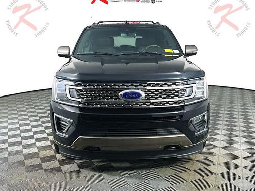 2021 Ford Expedition King Ranch