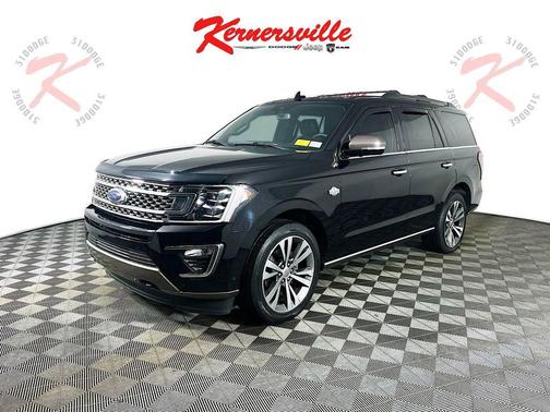 2021 Ford Expedition King Ranch