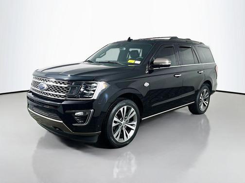 2021 Ford Expedition King Ranch