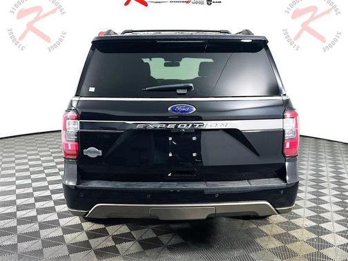 2021 Ford Expedition King Ranch