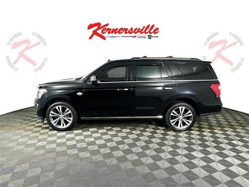 2021 Ford Expedition King Ranch