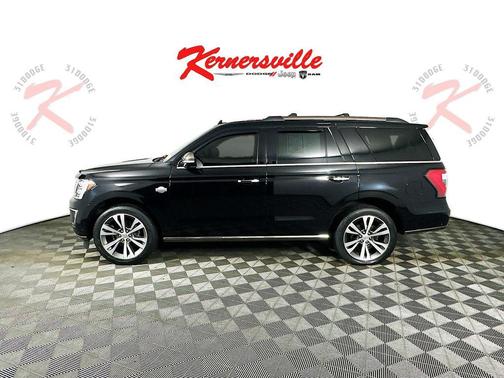2021 Ford Expedition King Ranch