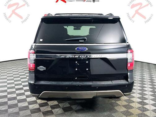 2021 Ford Expedition King Ranch