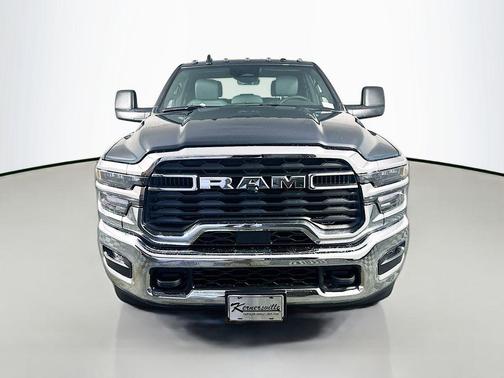 Forged Blue Metallic 2026 RAM 3500 Tradesman