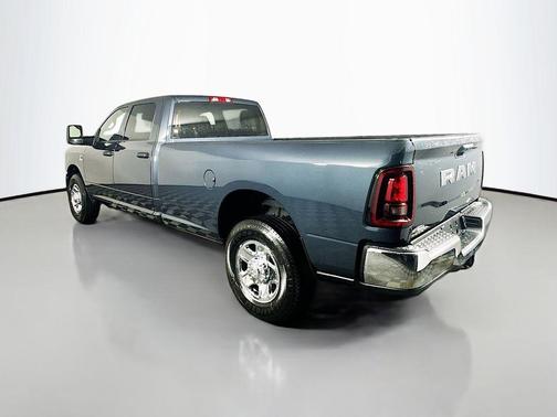 Forged Blue Metallic 2026 RAM 3500 Tradesman