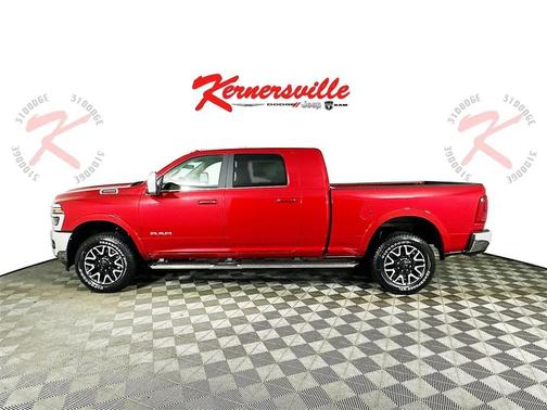 2026 RAM 3500 Longhorn