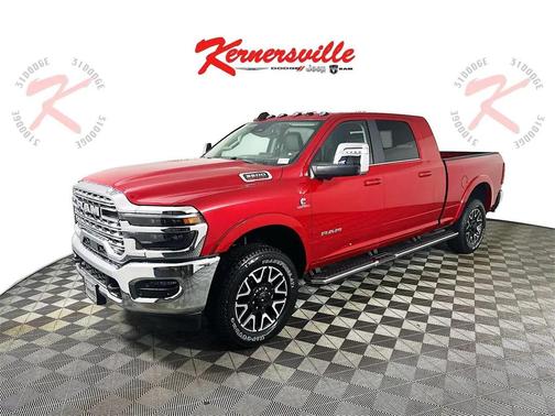 2026 RAM 3500 Longhorn