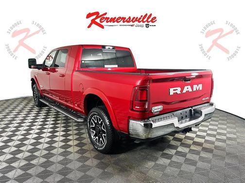 2026 RAM 3500 Longhorn
