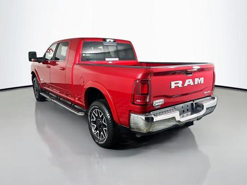 2026 RAM 3500 Longhorn