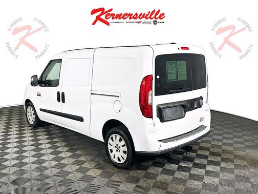 2020 RAM ProMaster City Tradesman