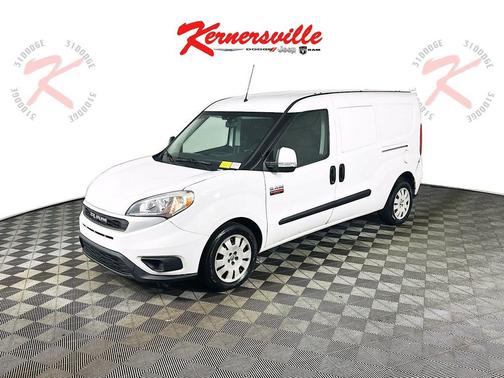2020 RAM ProMaster City Tradesman
