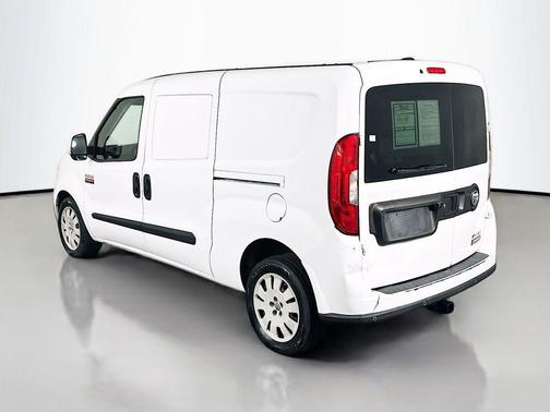 2020 RAM ProMaster City Tradesman