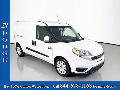 2020 RAM ProMaster City Tradesman