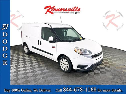 2020 RAM ProMaster City Tradesman