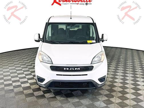 2020 RAM ProMaster City Tradesman