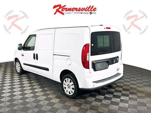 2020 RAM ProMaster City Tradesman