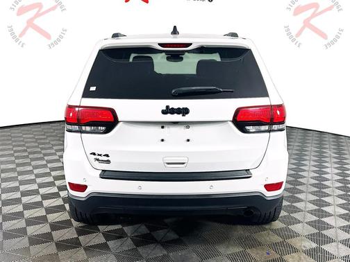 2018 Jeep Grand Cherokee Upland