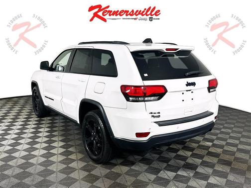 2018 Jeep Grand Cherokee Upland