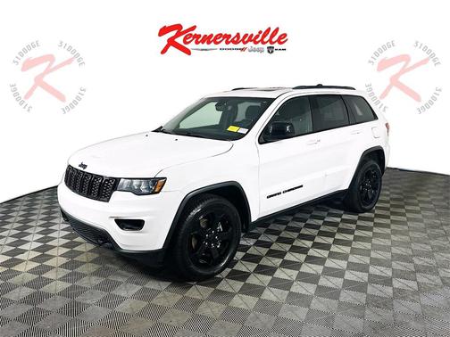 2018 Jeep Grand Cherokee Upland
