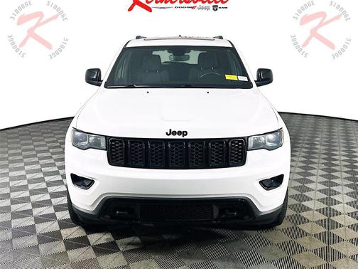 2018 Jeep Grand Cherokee Upland