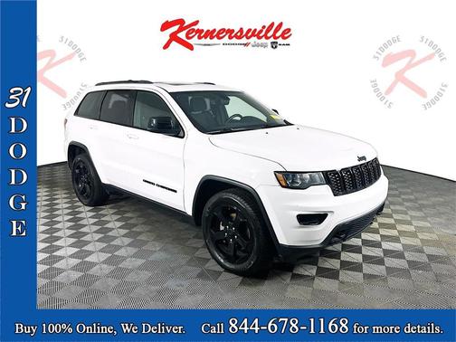2018 Jeep Grand Cherokee Upland