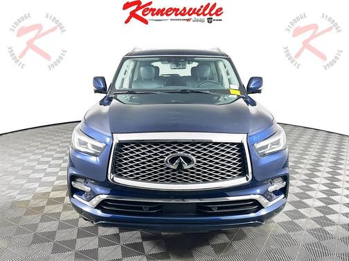 2020 INFINITI QX80 Luxe