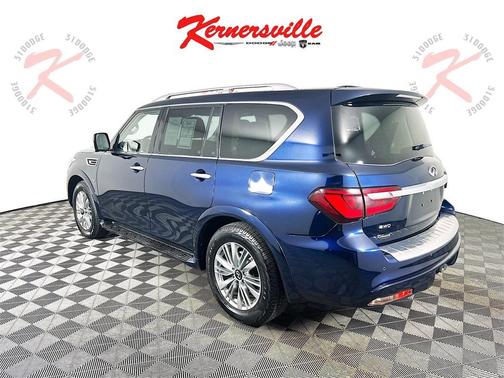 2020 INFINITI QX80 Luxe