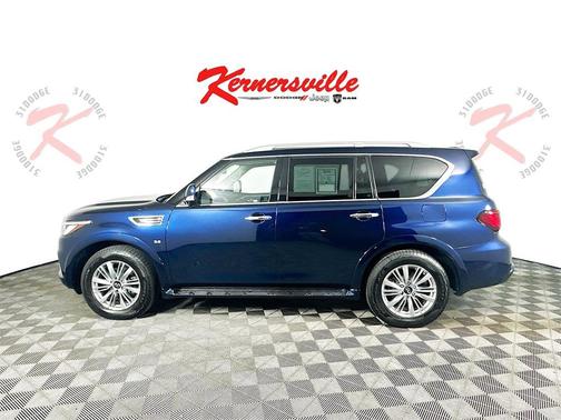 2020 INFINITI QX80 Luxe