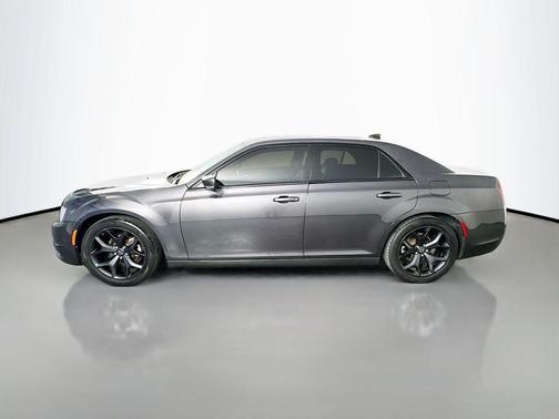 Granite Crystal Metallic Clearcoat 2022 Chrysler 300 S