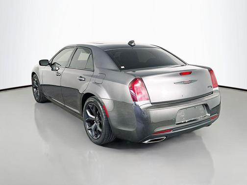 Granite Crystal Metallic Clearcoat 2022 Chrysler 300 S