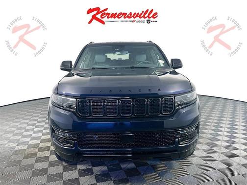 2025 Jeep Wagoneer Series II 4x4