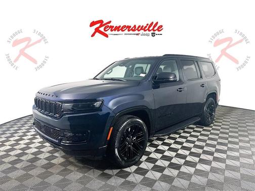 2025 Jeep Wagoneer Series II 4x4